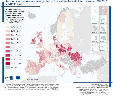 Preparing For The Economic Impacts Of Natural Disasters In Europe: 6 ...